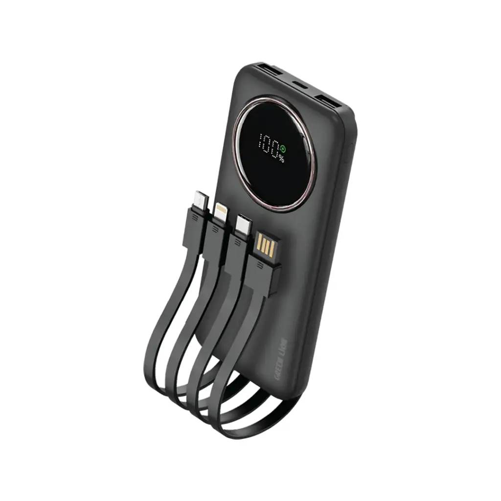 Green Lion Power Pulse (10000 mAh)